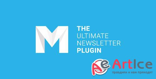 CodeCanyon - Mailster v2.3.8 - Email Newsletter Plugin for WordPress - 3078294