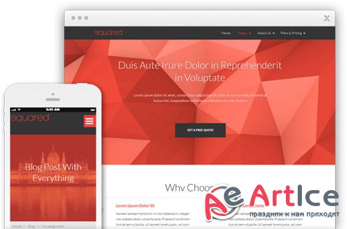 ThriveThemes - Squared v1.300.16 - WordPress Theme - NULLED