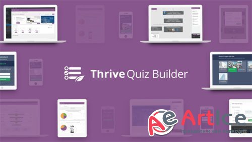 ThriveThemes - Thrive Quiz Builder v2.0.36 - WordPress Plugin - NULLED