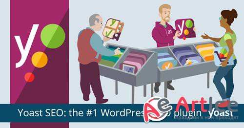 Yoast SEO Premium v7.6 - WordPress Plugin - NULLED + Extensions