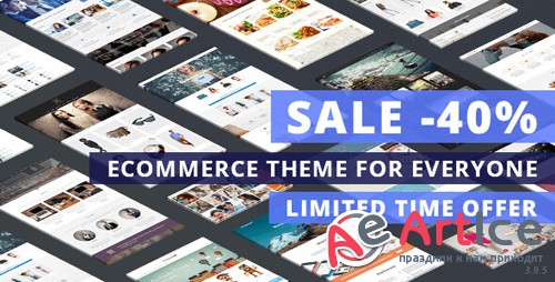 ThemeForest - Blaszok v3.9.6 - eCommerce Theme - 7163563