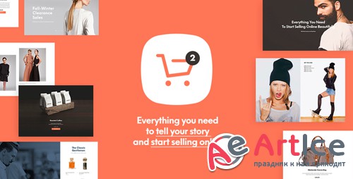 ThemeForest - Shopkeeper v2.5.3 - eCommerce WP Theme for WooCommerce - 9553045
