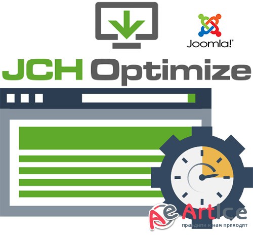 JCH Optimize Pro v5.2.3 - Speed Up Your Joomla Website