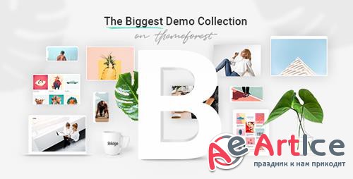 ThemeForest - Bridge v16.4 - Creative Multi-Purpose WordPress Theme - 7315054