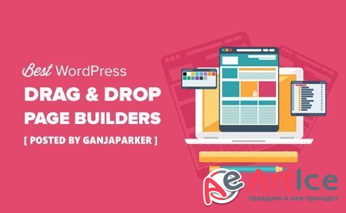 ElegantThemes - Divi Builder v2.6 - A Drag & Drop Page Builder Plugin For WordPress