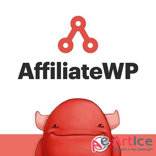 AffiliateWP v2.2.2 - Affiliate Marketing Plugin for WordPress + Add-Ons