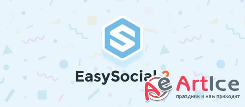 EasySocial Pro v2.2.2 - Social Network Extension For Joomla
