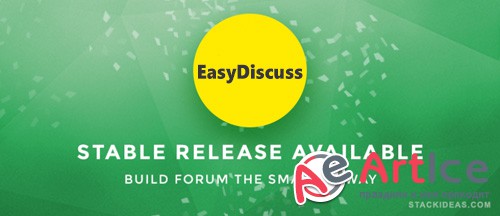 EasyDiscuss Pro v4.1.1 - Smarter Forums For Joomla