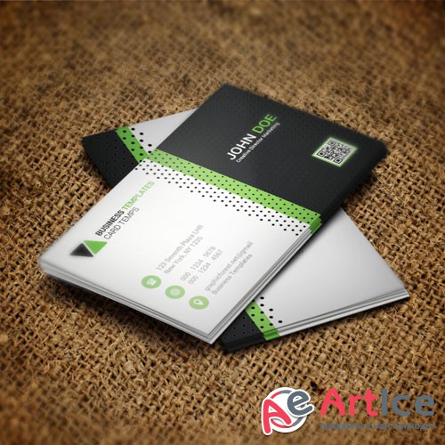 Creative design - business card