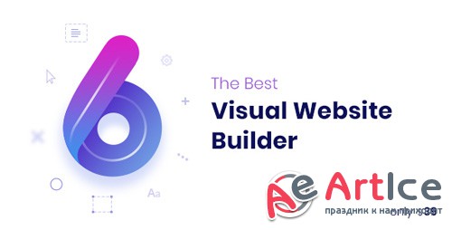 ThemeForest - Massive Dynamic v6.1 - WordPress Website Builder - 13739153