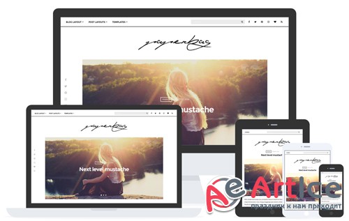 CSSIgniter - Paperbag v1.2 - WordPress Theme