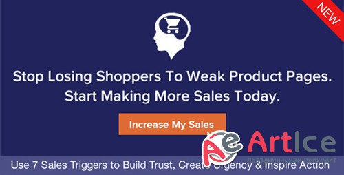 CodeCanyon - XL WooCommerce Sales Triggers v2.6.0 - 19405574