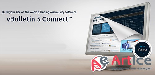 vBulletin v5.4.2 Connect - NULLED