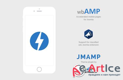 wbAMP v1.12.0 - Accelerated Mobile Pages For Joomla - Weeblr