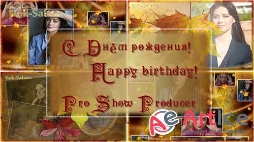   ProShow Producer -   