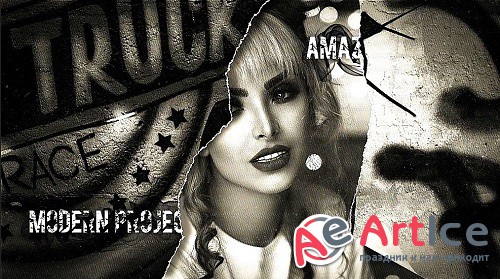 Page Rips Slideshow 303284 - After Effects Templates