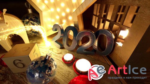  ProShow Producer - Christmas Opener 2020