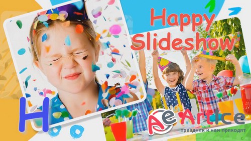 Project for Proshow Producer - Kids Opener