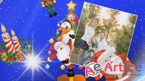  ProShow Producer - Christmas Time