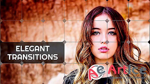 Clean Smooth - Slideshow 876393 - Project for After Effects