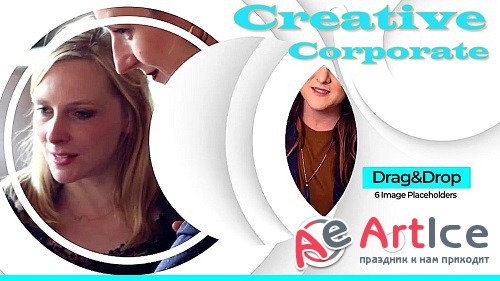 Creative Corporate 903039 - Project for After Effects