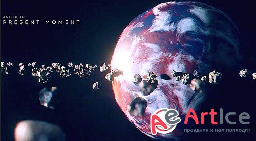 Rocky Planet 988380 - Project for After Effects