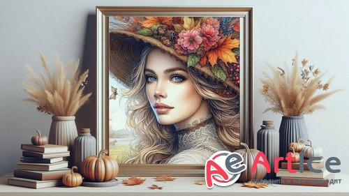  ProShow Producer - Autumn Templates 2024